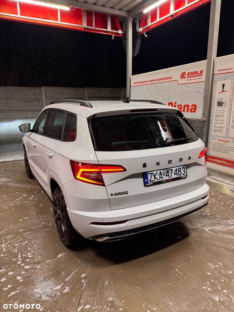 Skoda Karoq 1.5 TSI ACT 4x2 Sportline DSG - 18