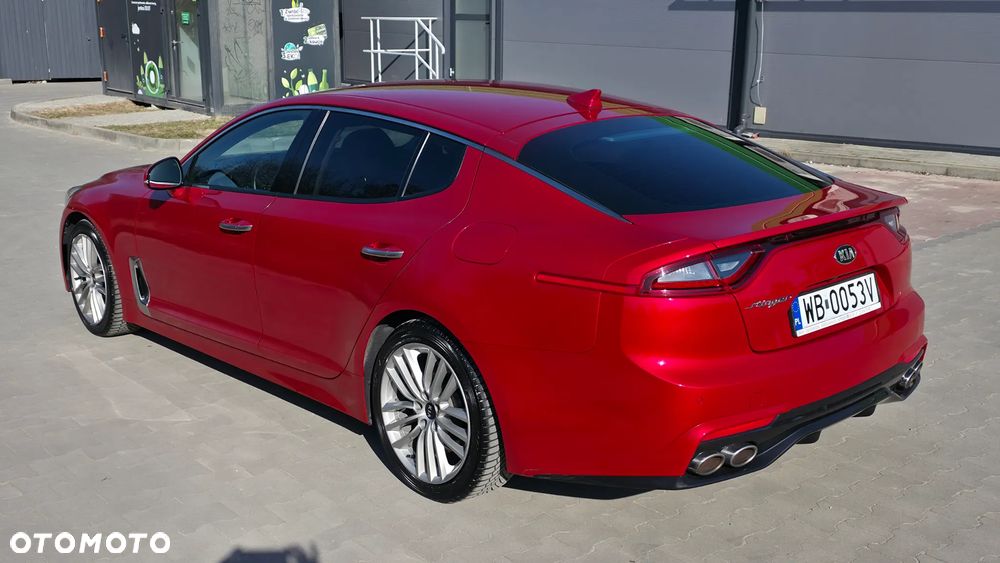Kia Stinger 2.0 T-GDI L - 27