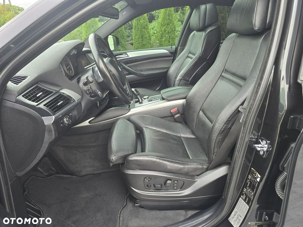 BMW X6 - 10