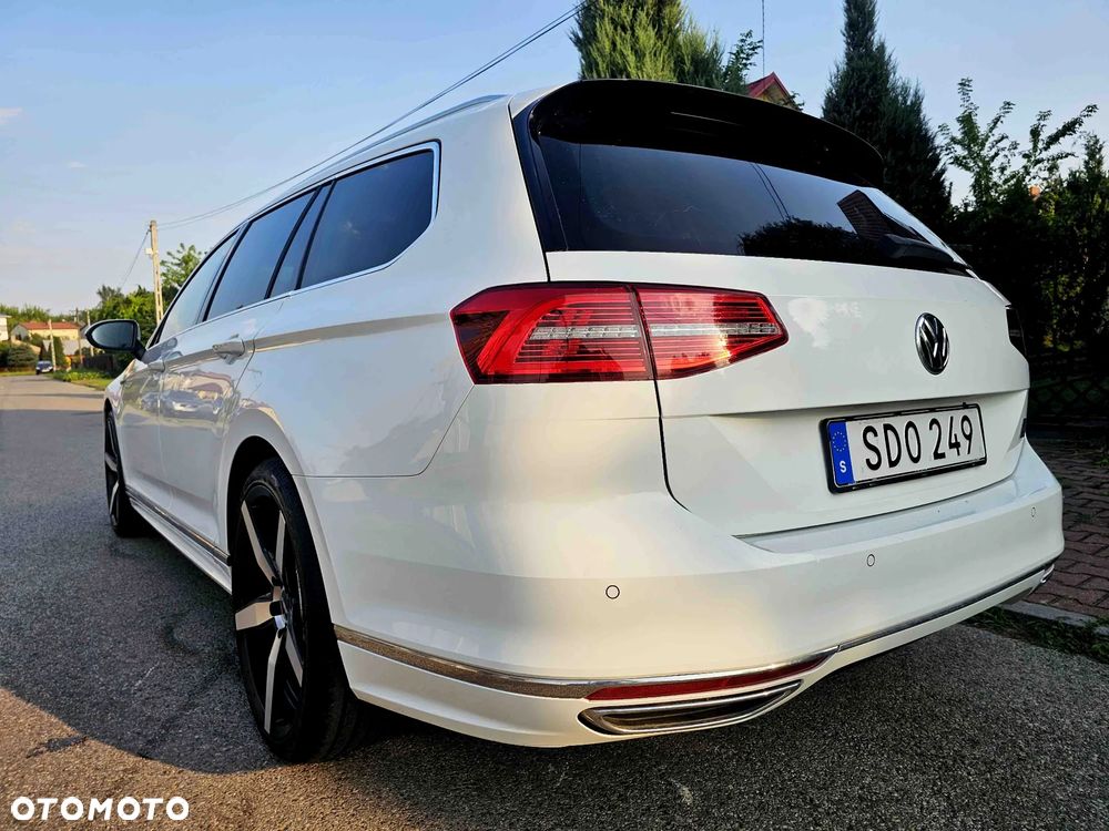 Volkswagen Passat Variant 2.0 TDI SCR 4Motion DSG (BMT) Highline - 9