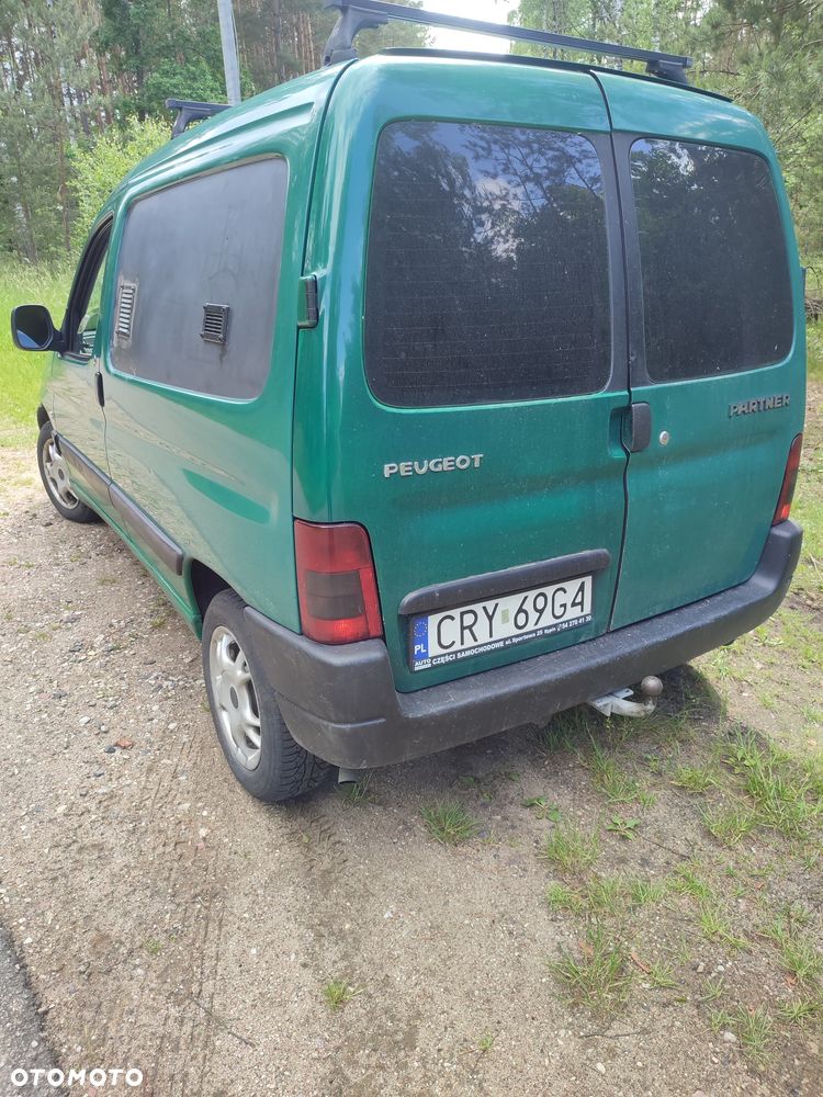 Peugeot Partner - 1