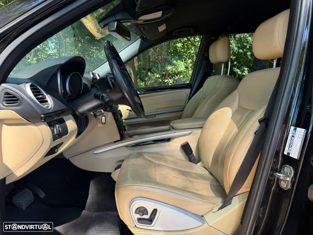 Mercedes-Benz GL 350 CDI BlueEfficiency - 56