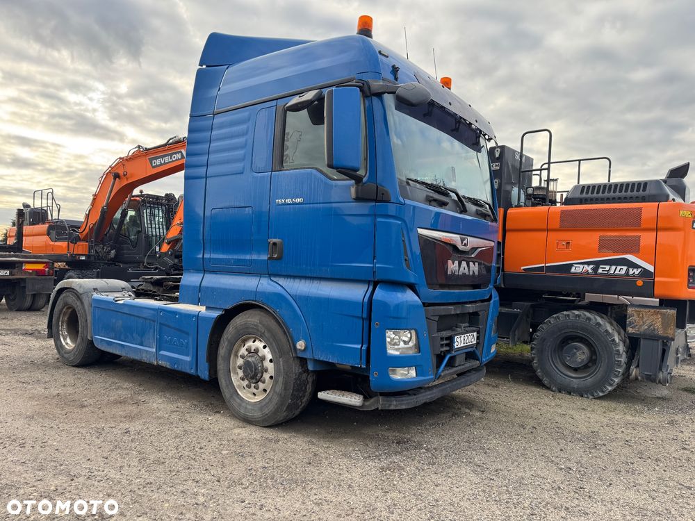 MAN TGX
