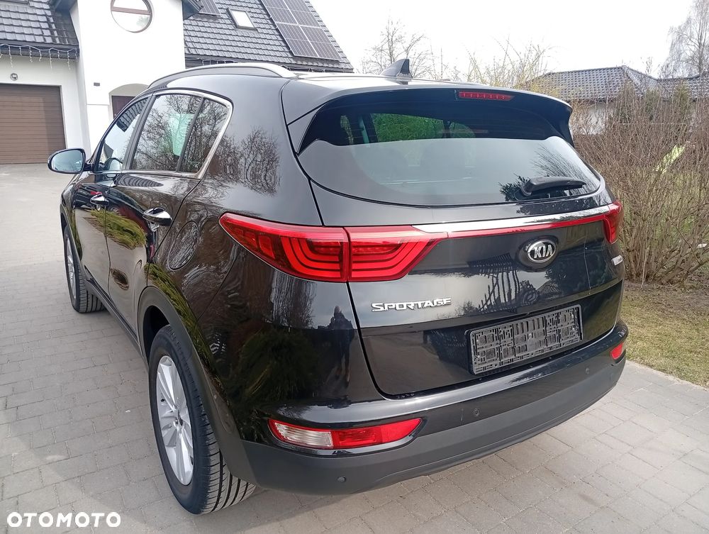 Kia Sportage 1.6 GDI 2WD DREAM-TEAM EDITION - 10