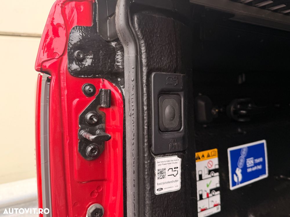 Ford Ranger 2.0 EcoBlue 213 CP 4x4 Cabina Dubla Wildtrack Aut. - 12