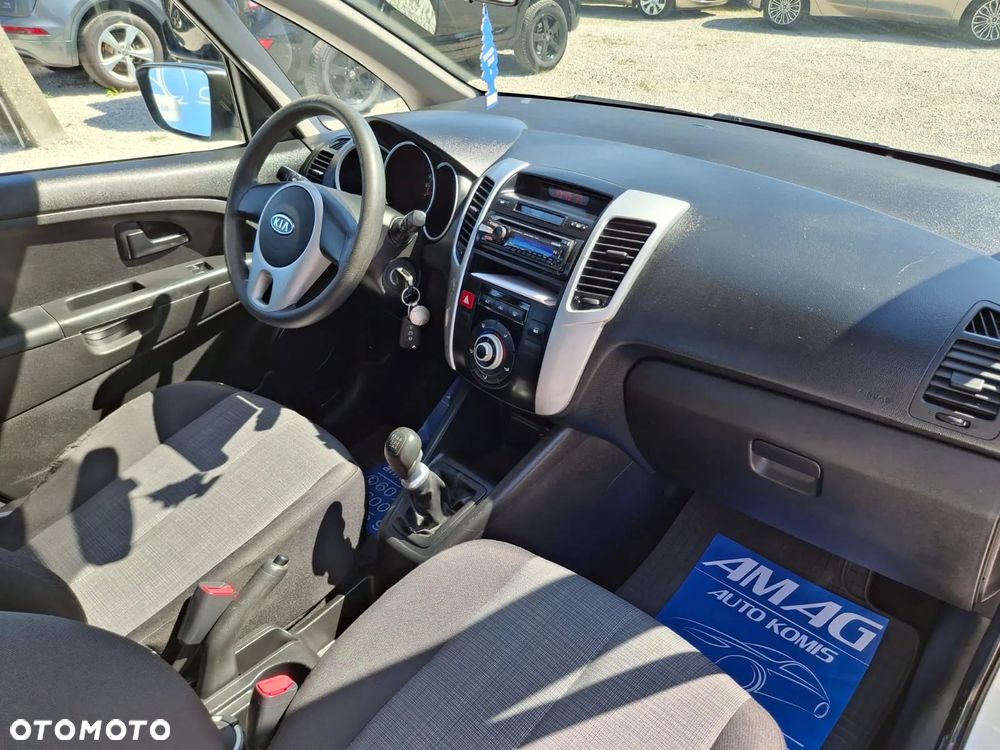 Kia Venga 1.4 CRDi L - 15