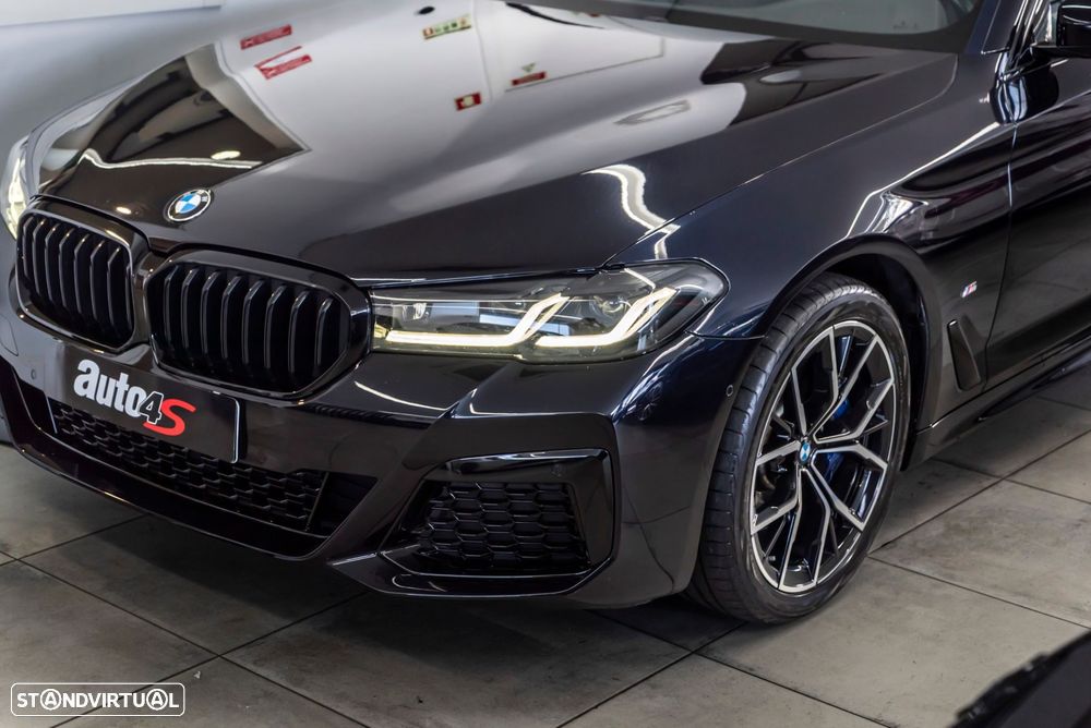BMW 520 d Pack M Auto - 5