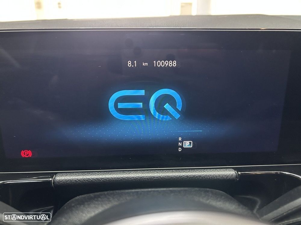 Mercedes-Benz EQA 250+ Progressive - 15
