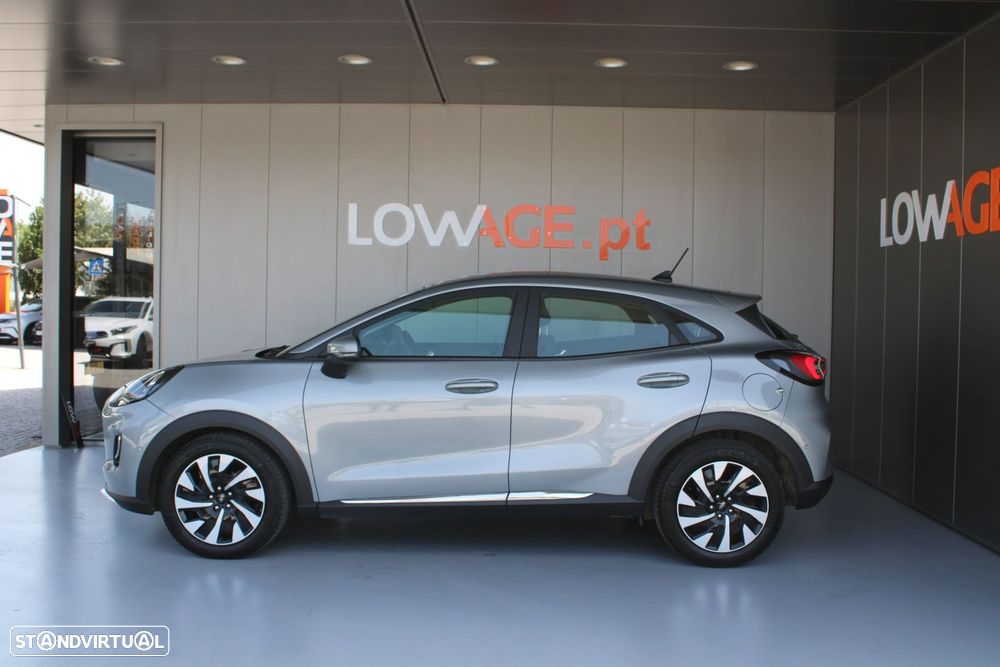 Ford Puma 1.0 EcoBoost Hybrid TITANIUM DESIGN - 20