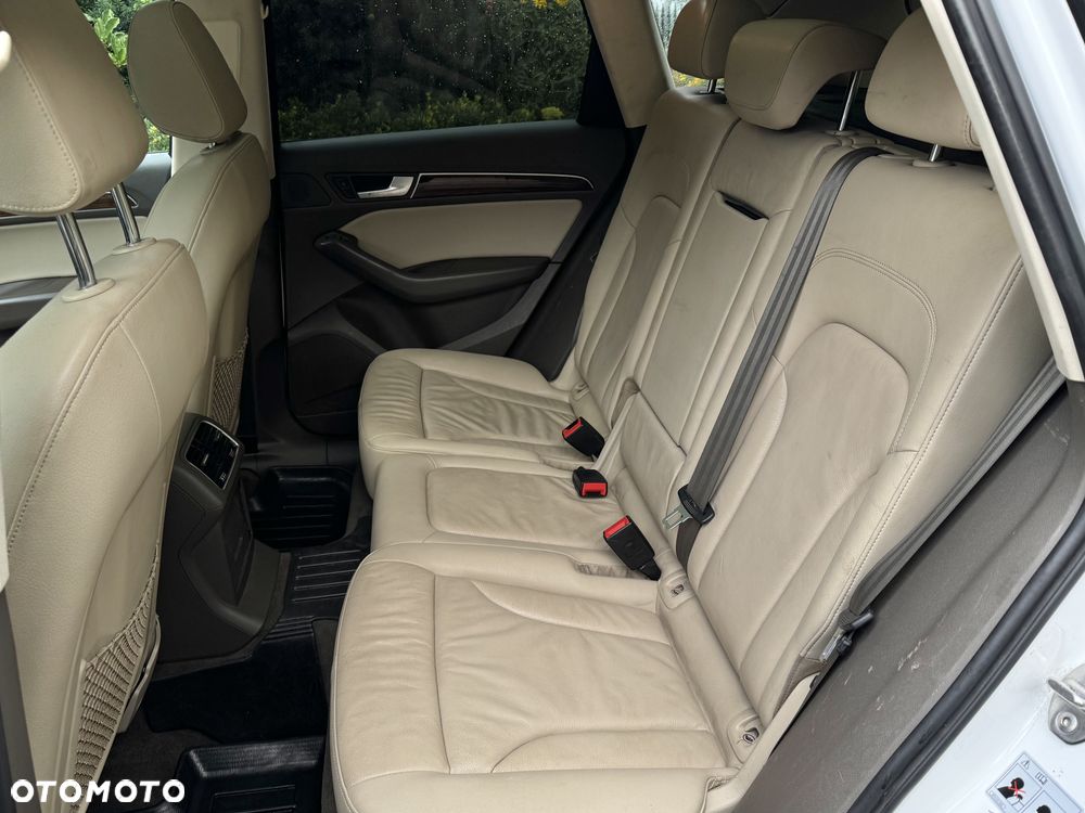 Audi Q5 2.0 TFSI Quattro Tiptronic - 35