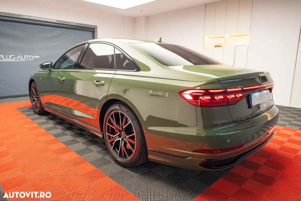 Audi A8 - 11