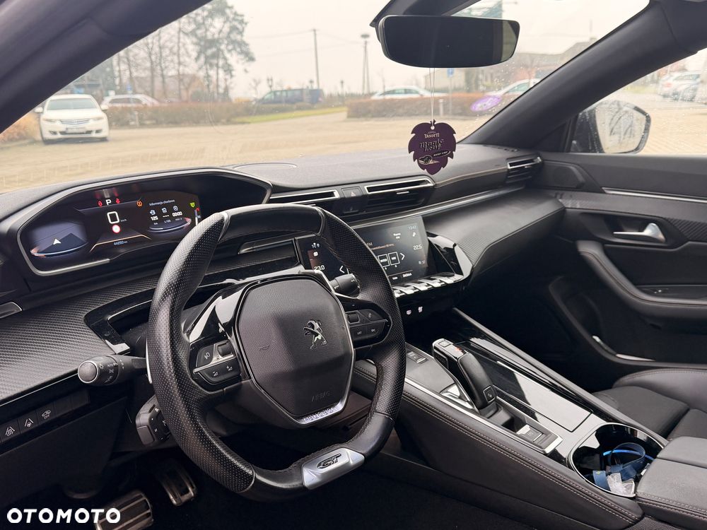 Peugeot 508 1.6 PureTech GT S&S EAT8 - 19