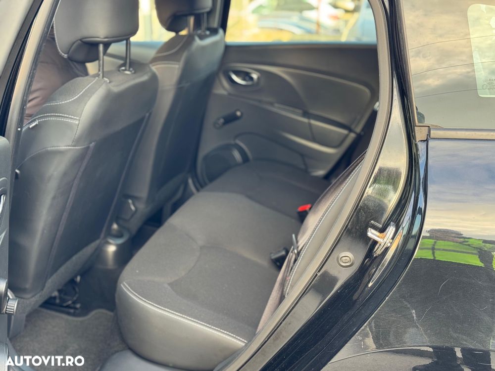 Renault Clio ENERGY TCe 90 Start & Stop Dynamique - 9