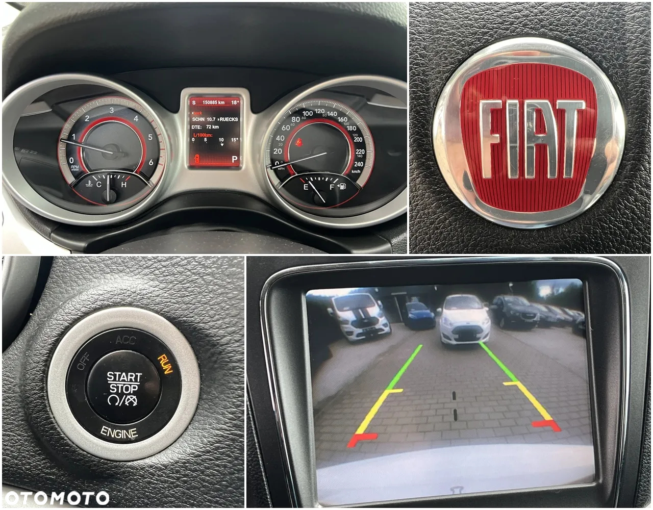 Fiat Freemont - 25