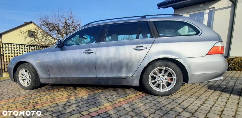 BMW Seria 5 - 6