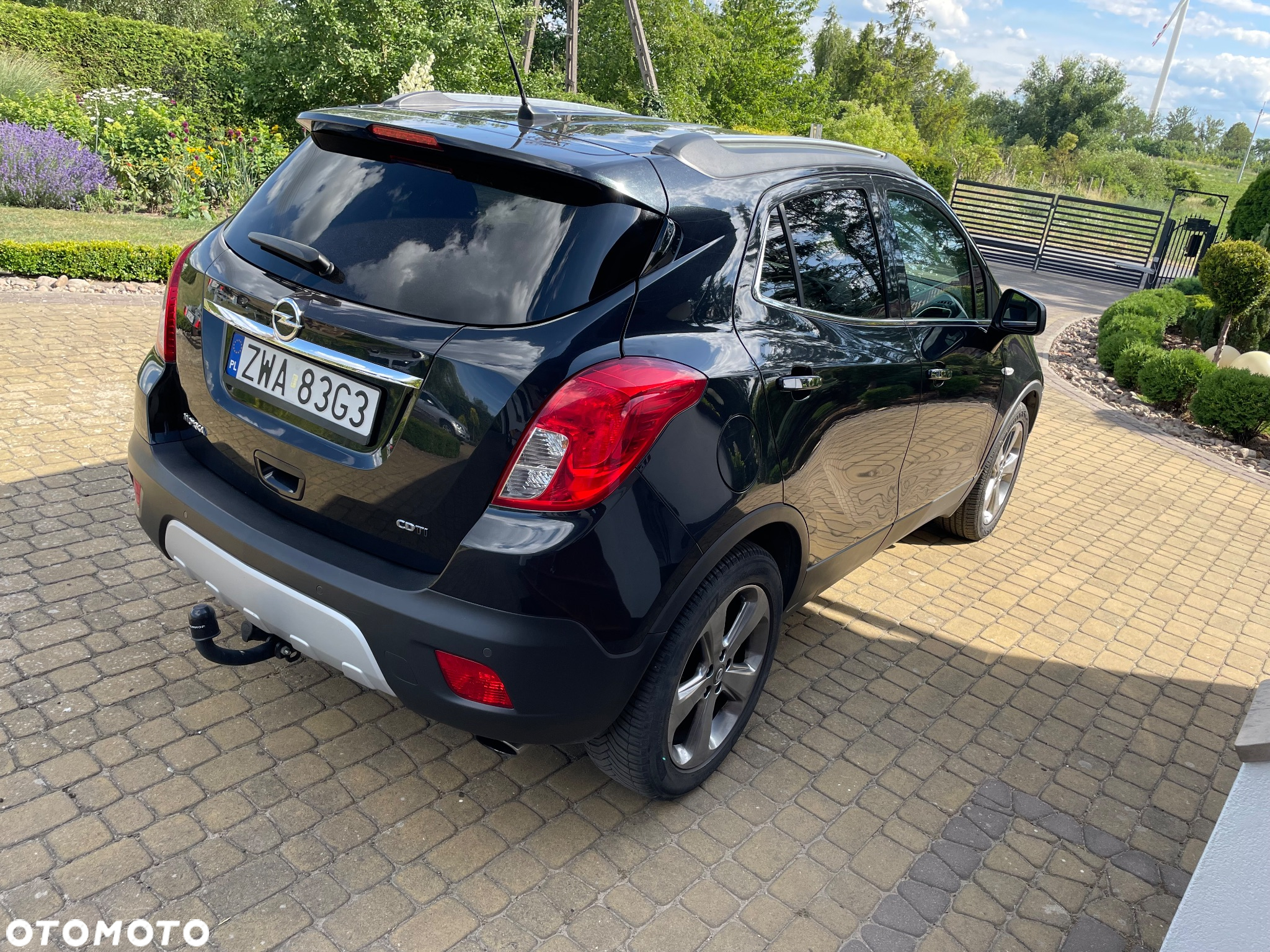 Opel Mokka 1.7 CDTI Cosmo - 4