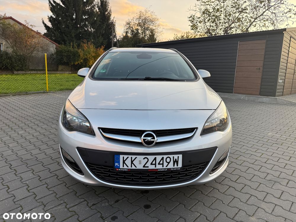 Opel Astra 1.6 CDTI DPF ecoFLEX Start/Stop ENERGY - 2
