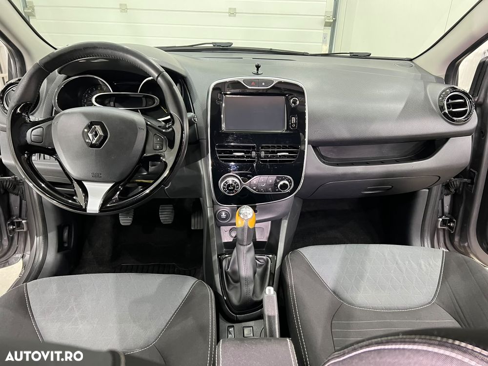 Renault Clio 0.9 Energy TCe Zen - 4