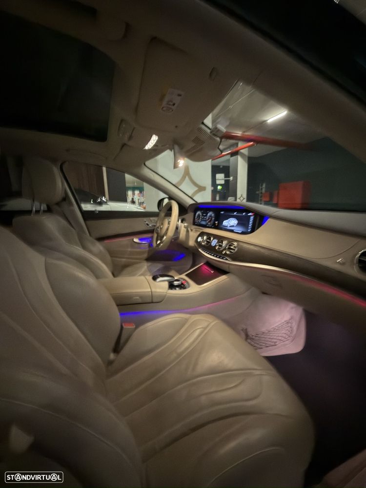 Mercedes-Benz S 400 d 4-Matic - 60