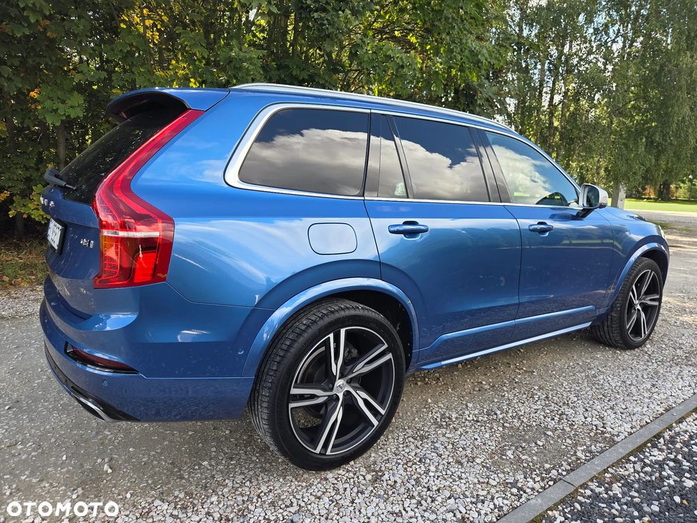 Volvo XC 90 D5 AWD Geartronic RDesign - 10