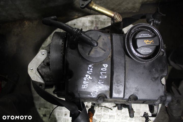 SILNIK VOLKSWAGEN POLO IV 1.4TDI - 6