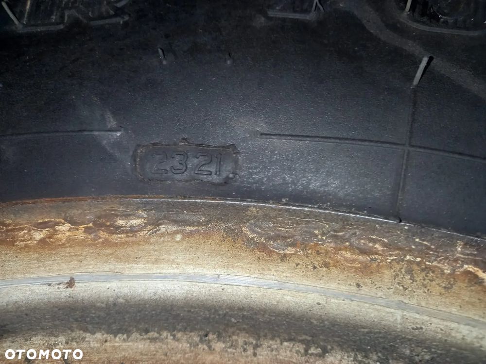 Opona 420/70R28 Firestone Performer 70 New Holland T6.155 - 6