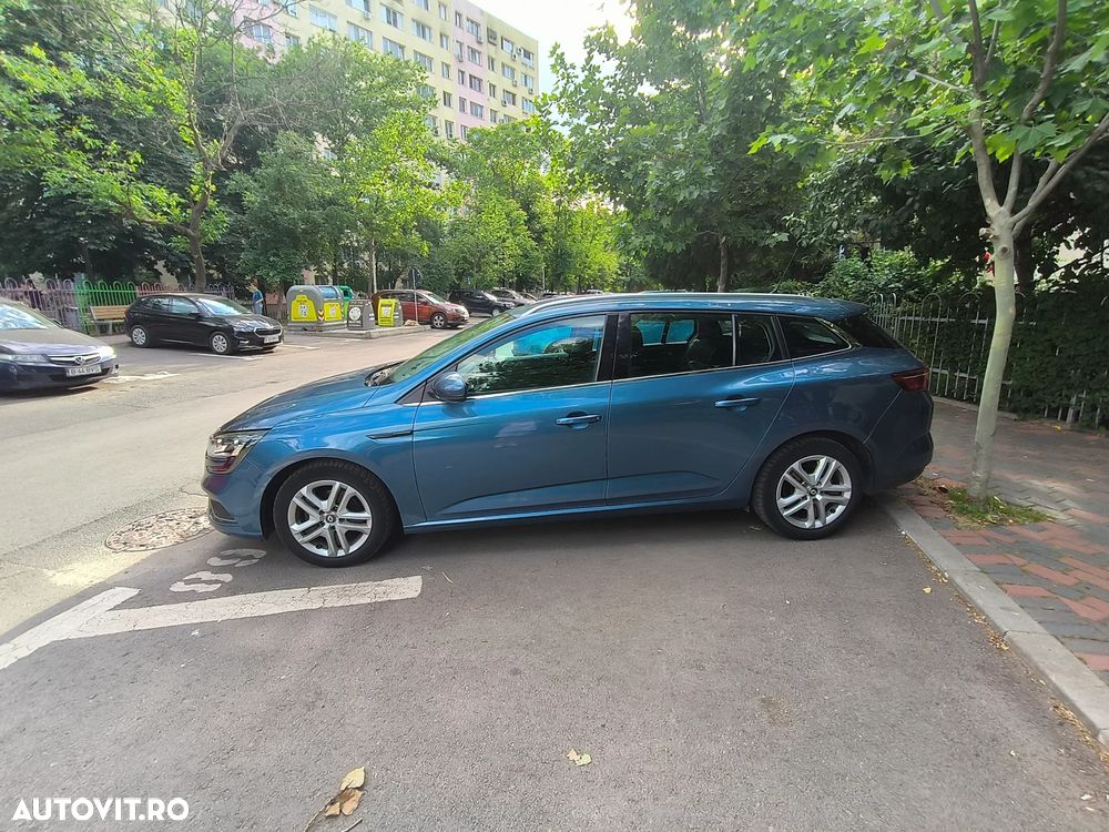 Renault Megane 1.5 dCI EDC Zen - 3