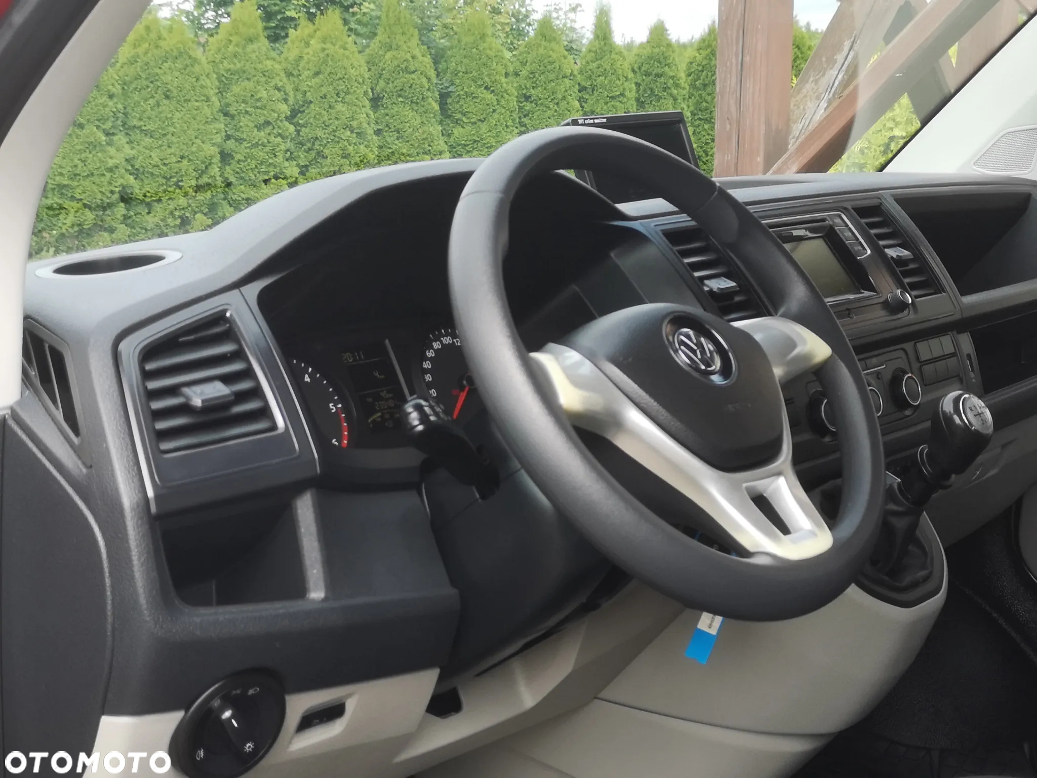 Volkswagen Transporter - 10