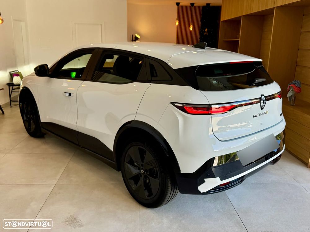 Renault Mégane E-Tech EV40 Equilibre - 4