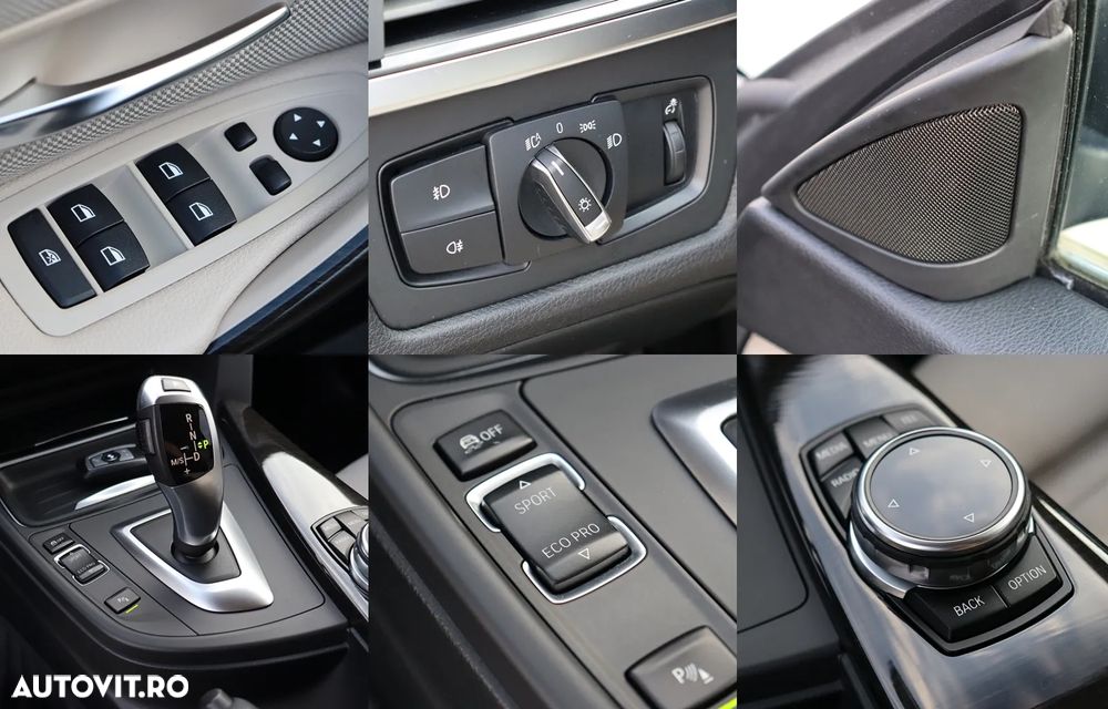 BMW Seria 4 420d Aut. Modern Line - 26