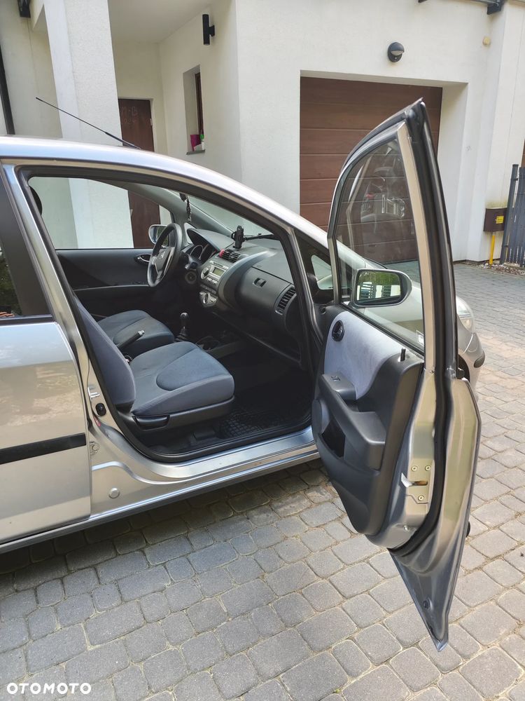 Honda Jazz 1.4 LS - 11