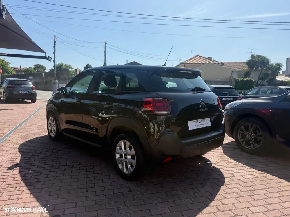 Citroën C3 Aircross 1.2 PureTech Feel - 4