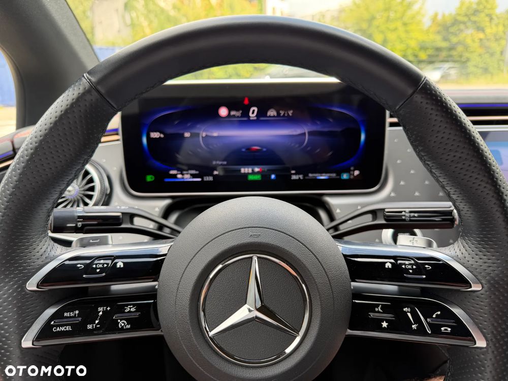 Mercedes-Benz EQE 350 89kWh AMG Line - 18