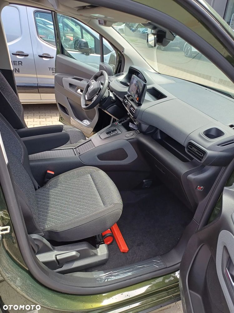 Peugeot Rifter MPV 1.5 BlueHDI Allure S&S N1 - 14