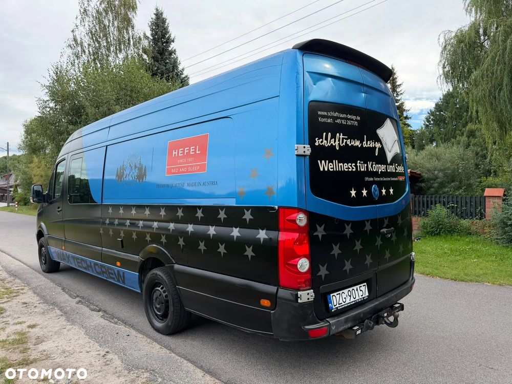 Volkswagen Crafter - 5