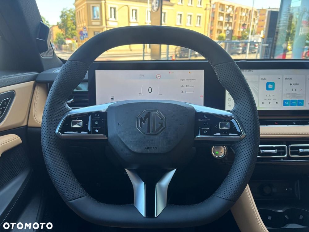 MG HS 1.5T HEV+ Excite - 10