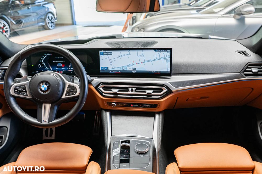 BMW Seria 4 420d xDrive M Sport - 5