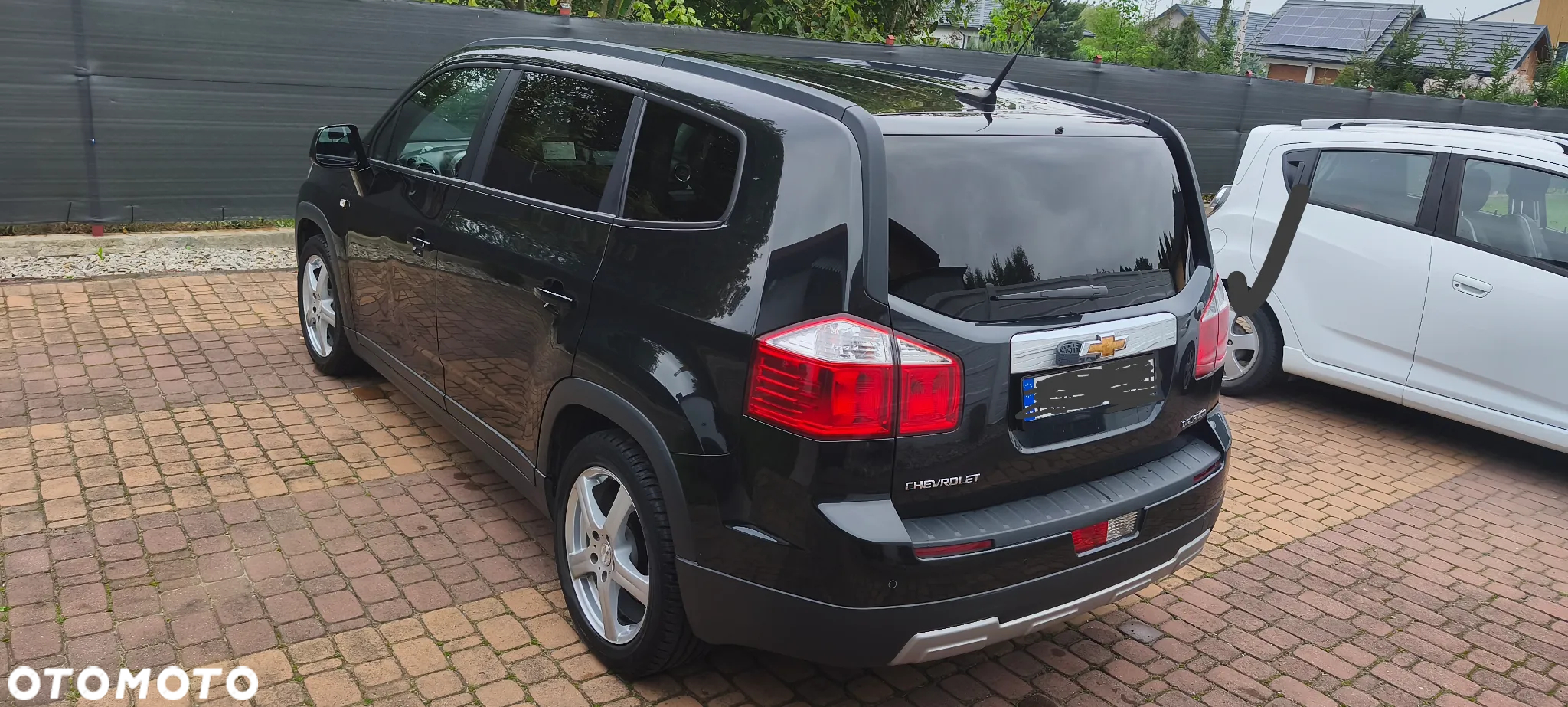 Chevrolet Orlando 1.8 LT+ - 2