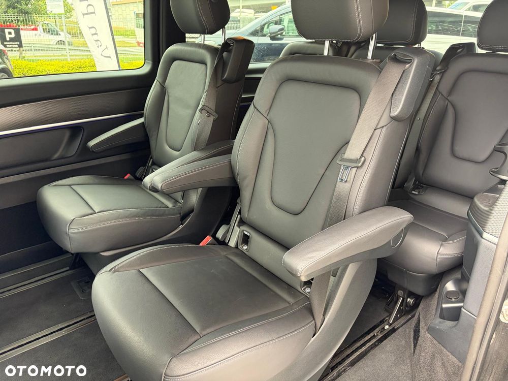 Mercedes-Benz Klasa V 250 d 4-Matic 9G-Tronic Avantgarde (d³ugi) - 14