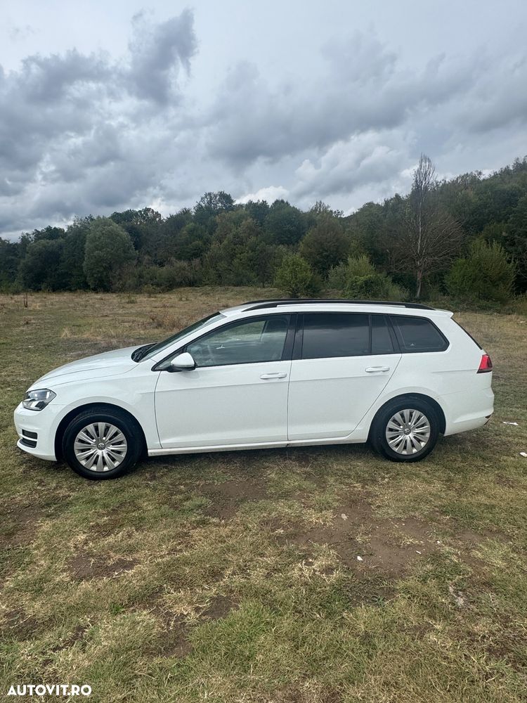 Volkswagen Golf 1.6 TDI BMT Comfortline - 1