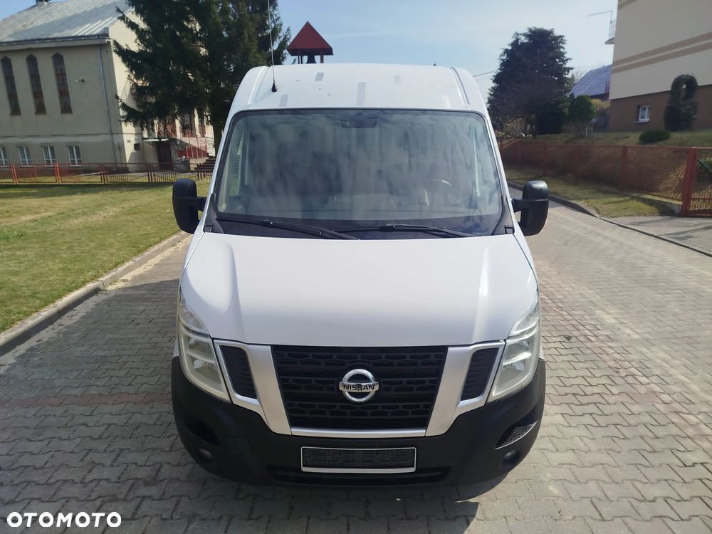 Renault Master L2H2 ŚREDNIAK 2.3DCI FULL OPCJA - 4