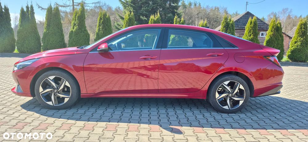 Hyundai Elantra 1.6 Smart CVT - 8