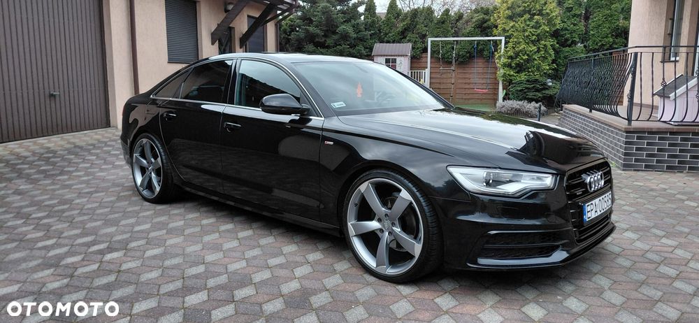 Audi A6 Limousine 3.0 TDI Quattro S tronic - 16