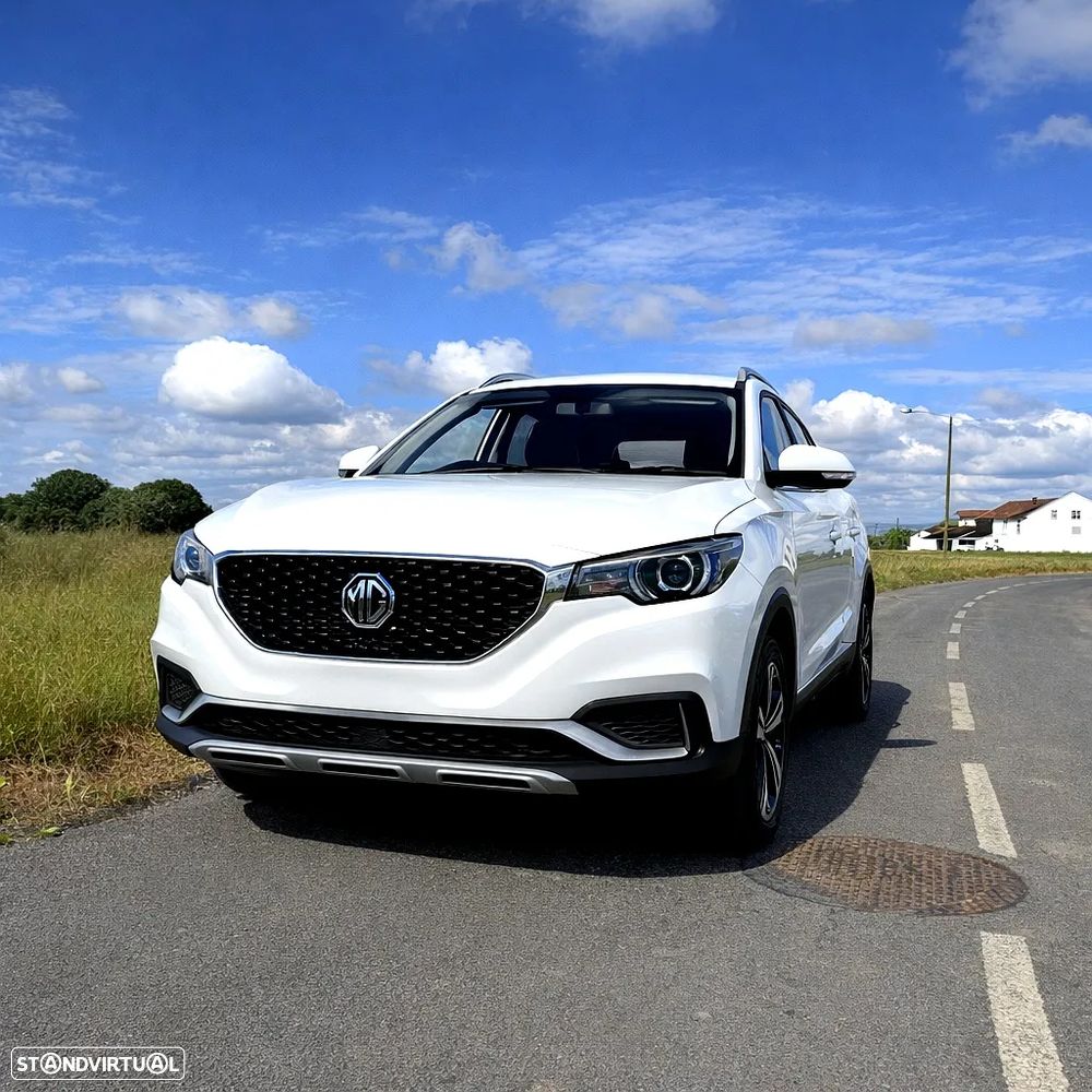MG ZS Luxury - 1