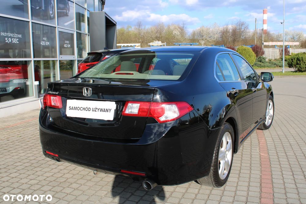 Honda Accord 2.0 Elegance Nav - 5