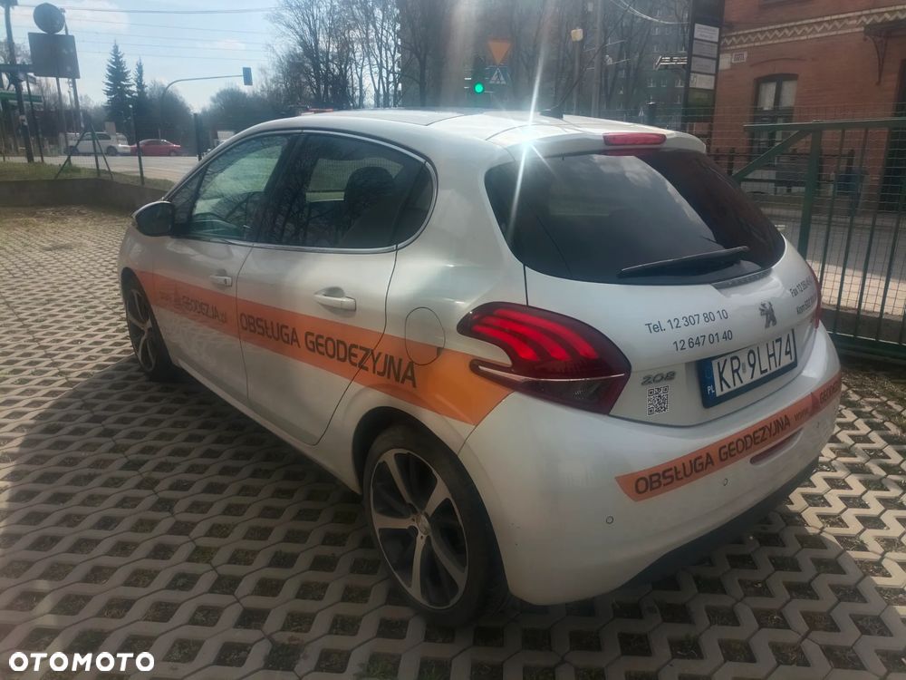 Peugeot 208 PureTech 110 Stop & Start EAT6 Tech Edition - 4