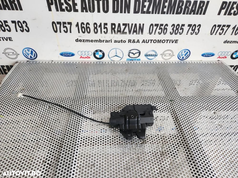 Broasca Blocare Portbagaj Haion Hayon Bmw E92 E93 Coupe Cabrio - Dezmembrari Arad - 3