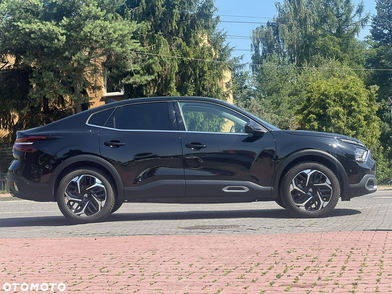 Citroën C4X 1.2 PureTech Max S&S EAT8 - 4