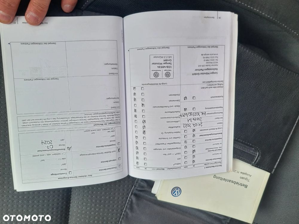 Volkswagen Tiguan 2.0 TDI DPF 4Motion Sport & Style - 32