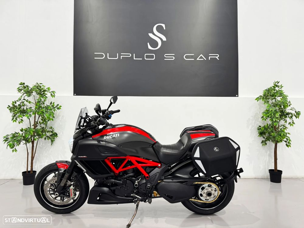 Ducati Diavel Carbon - 6